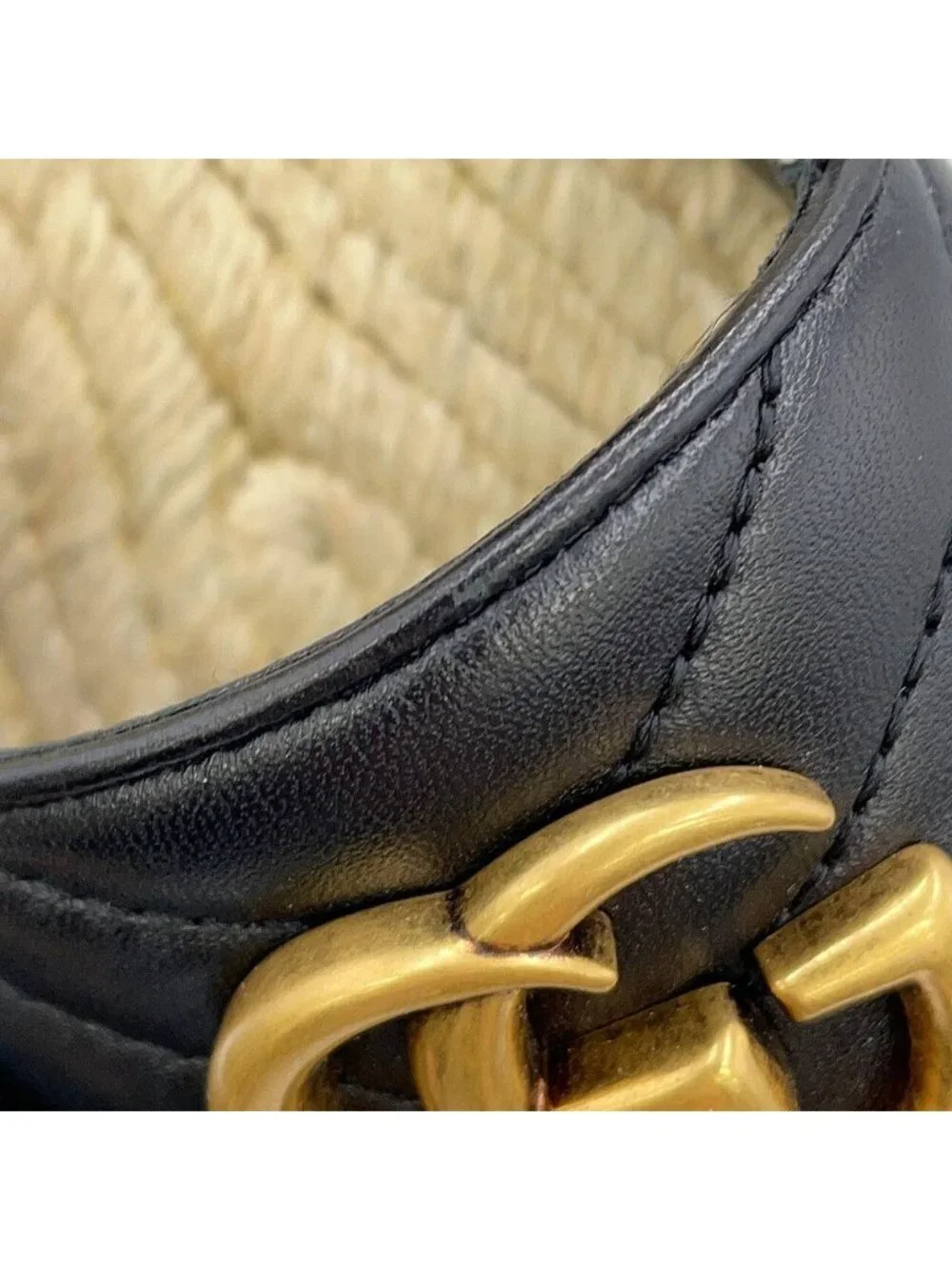 Gucci brand surface